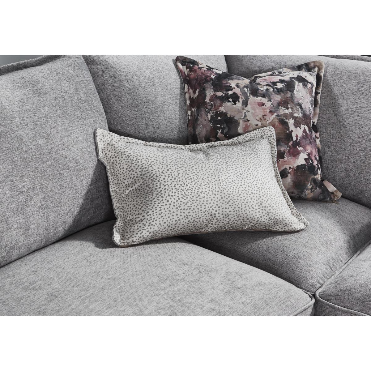 Fleur Large Fabric Corner Sofa – image 4