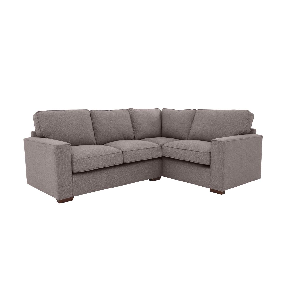 Cory Small Fabric Corner Classic Back Sofa – image 7