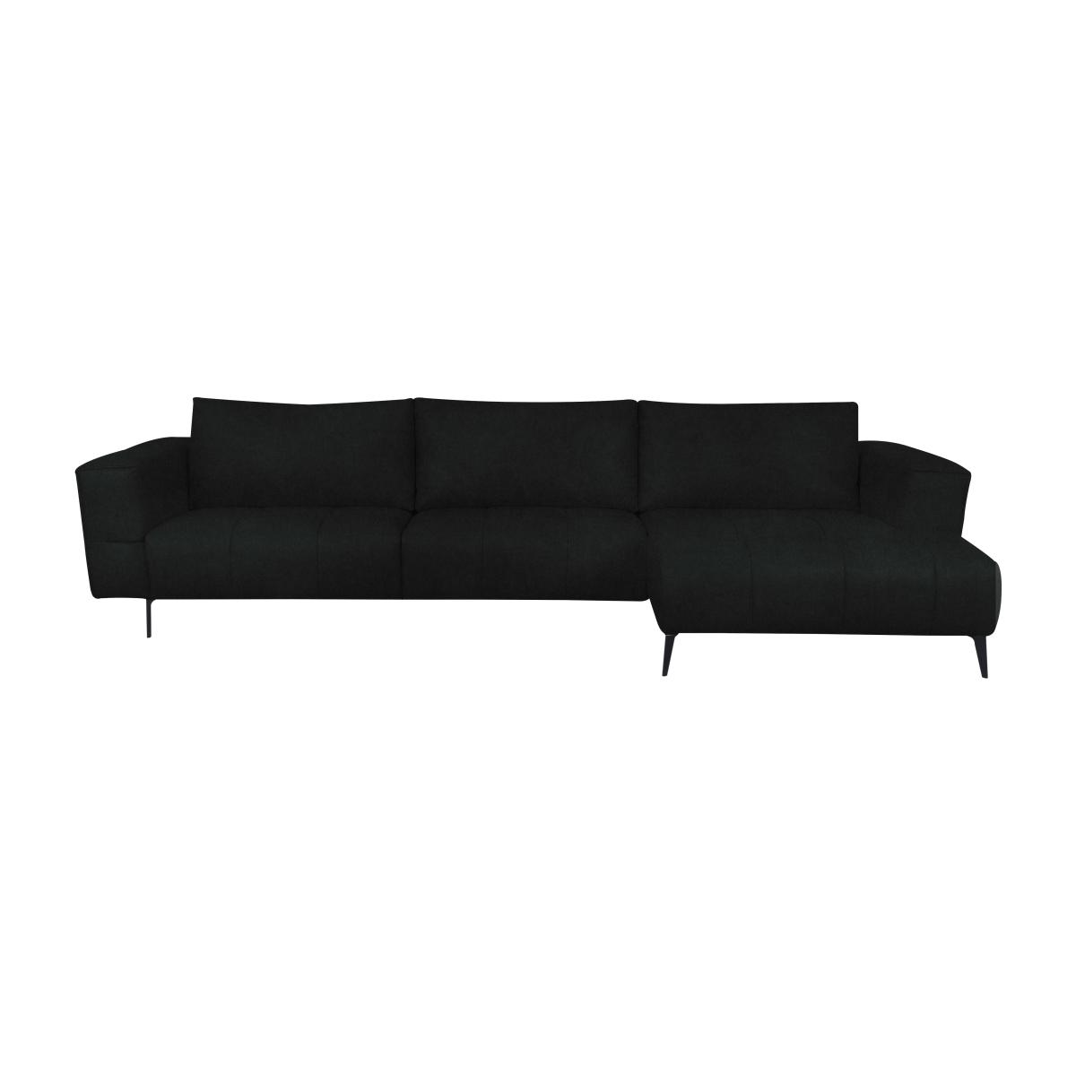 Domicil - Lawson Fabric Right Hand Facing Chaise End Sofa - Panther Grey – image 1