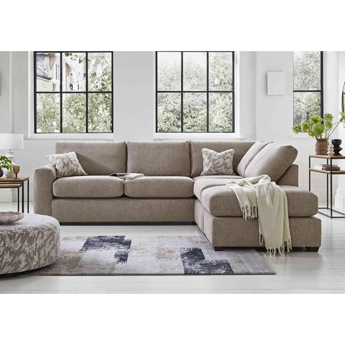Harper Classic Back Right Hand Facing Corner Sofa – image 2