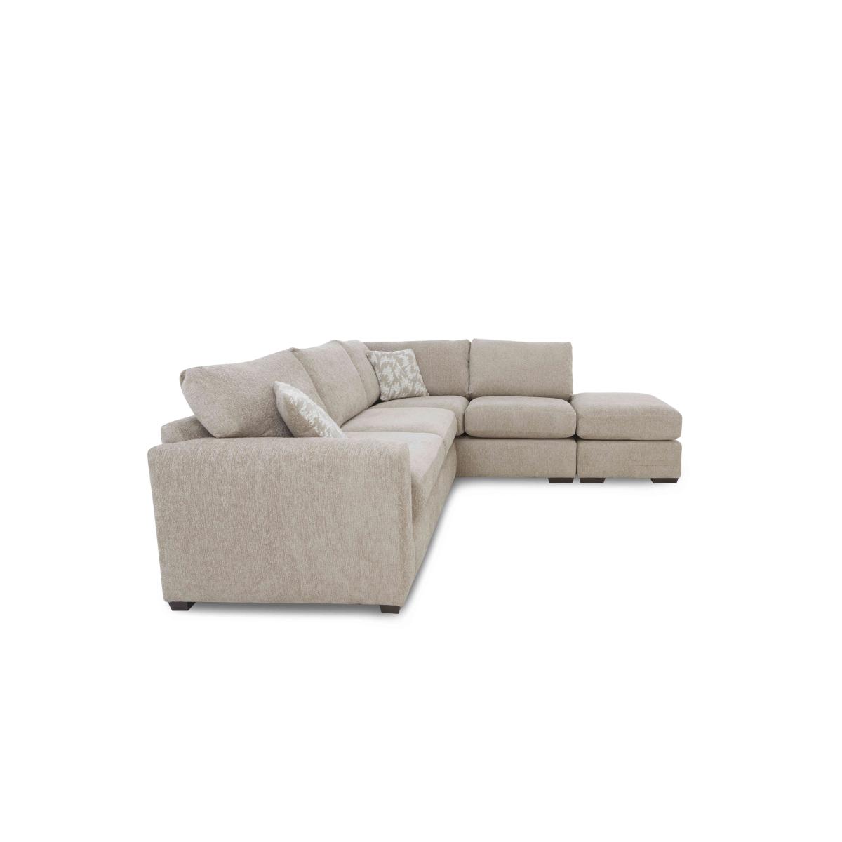 Harper Classic Back Right Hand Facing Corner Sofa – image 7