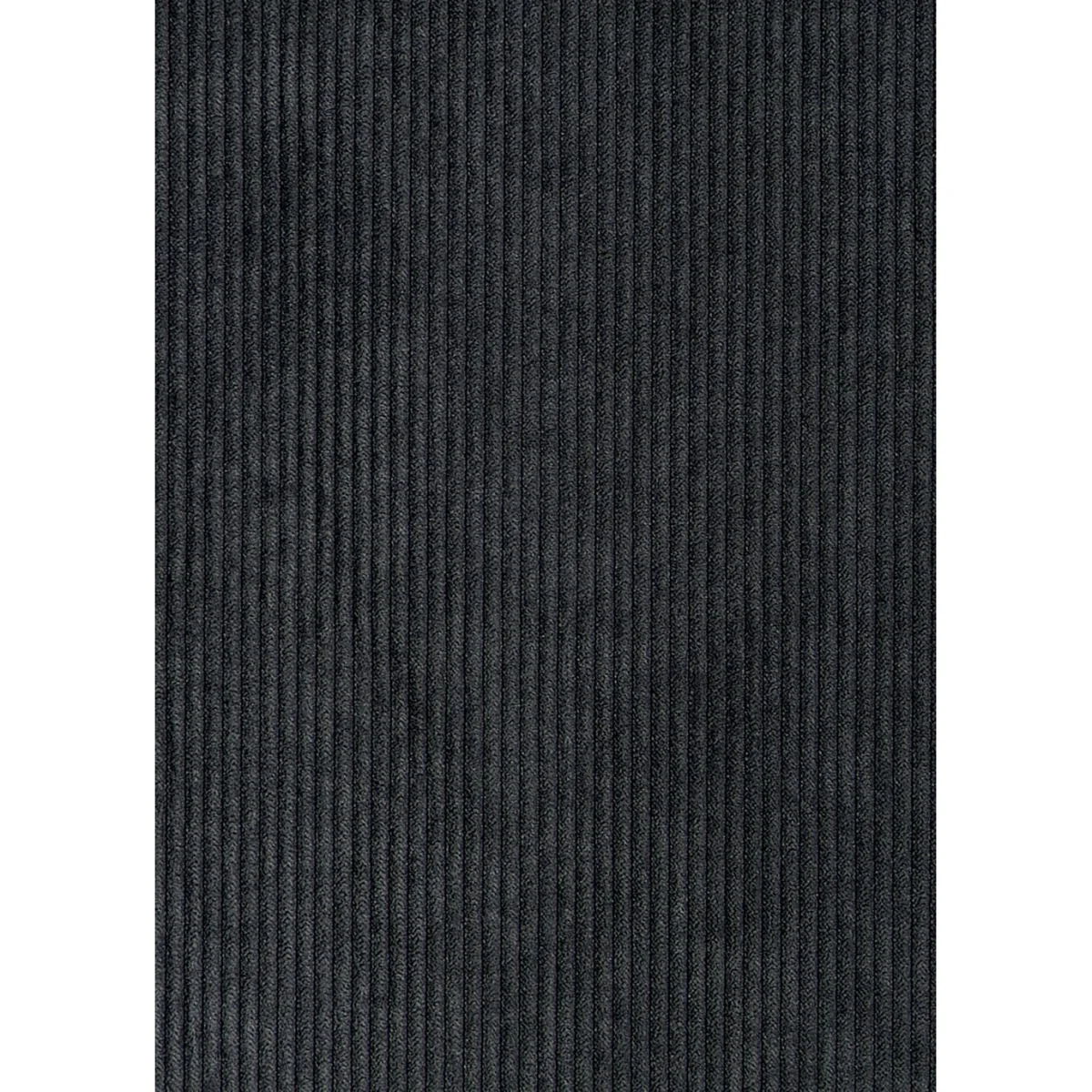 Habitat Julien Fabric Left Hand Corner Chaise Sofa - Charcoal – image 2