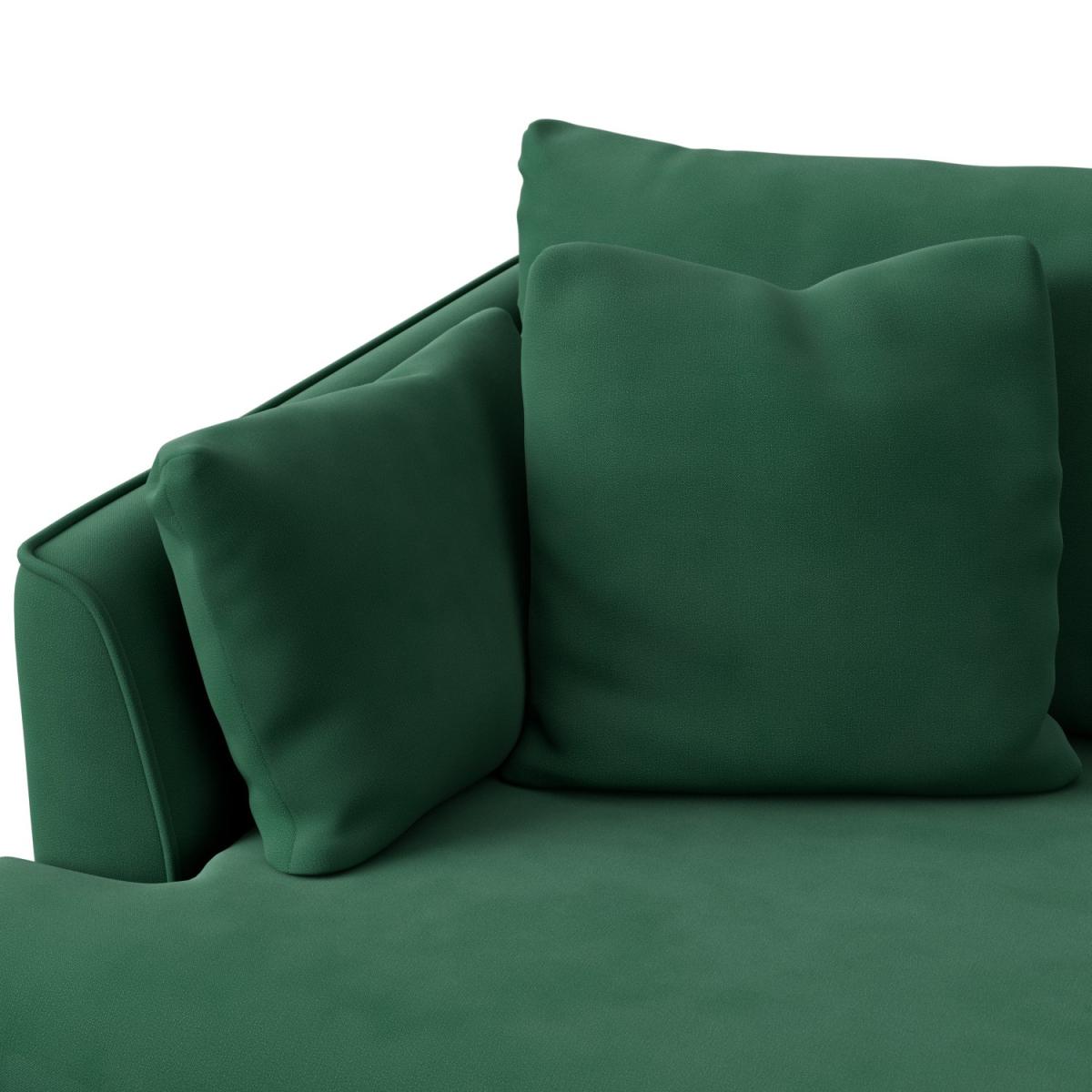 Habitat Holmfirth Left Hand Corner Sofa - Green – image 6