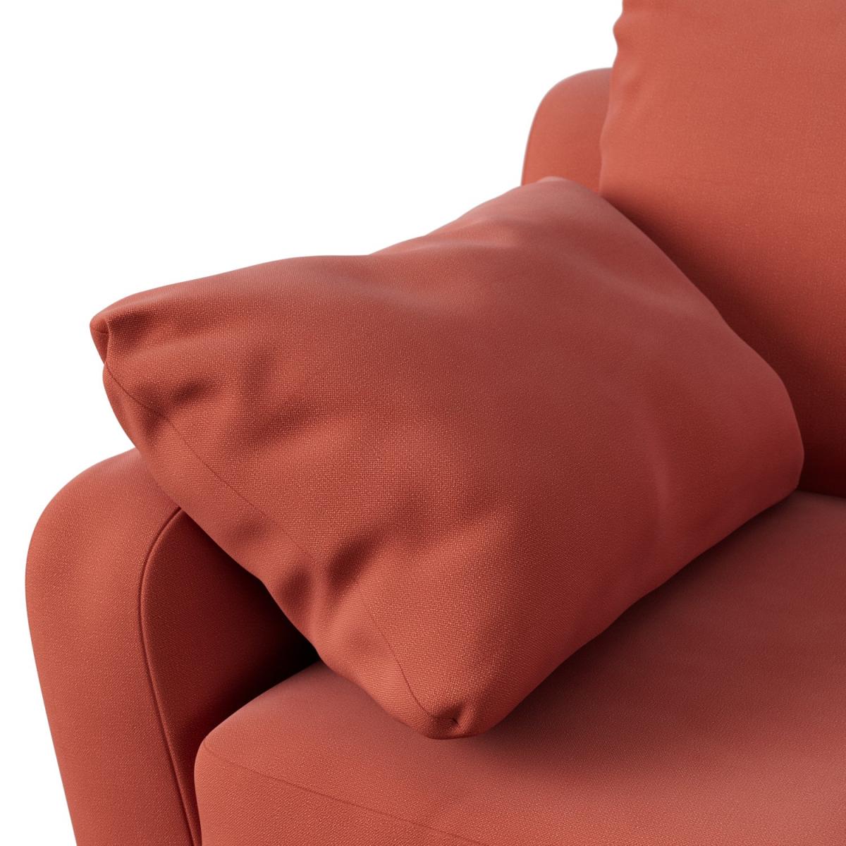 Habitat Ivor Left Hand Corner Sofa - Papaya - Ash Leg – image 6