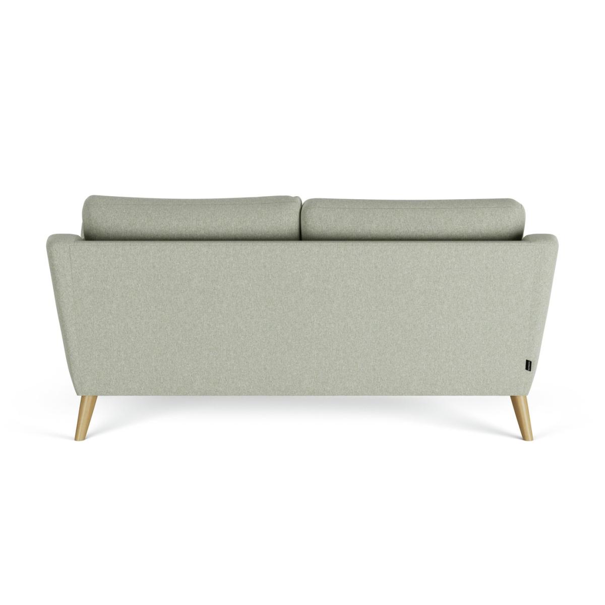 Habitat Ivor Right Hand Corner Sofa - Sage Green - Ash Leg – image 4