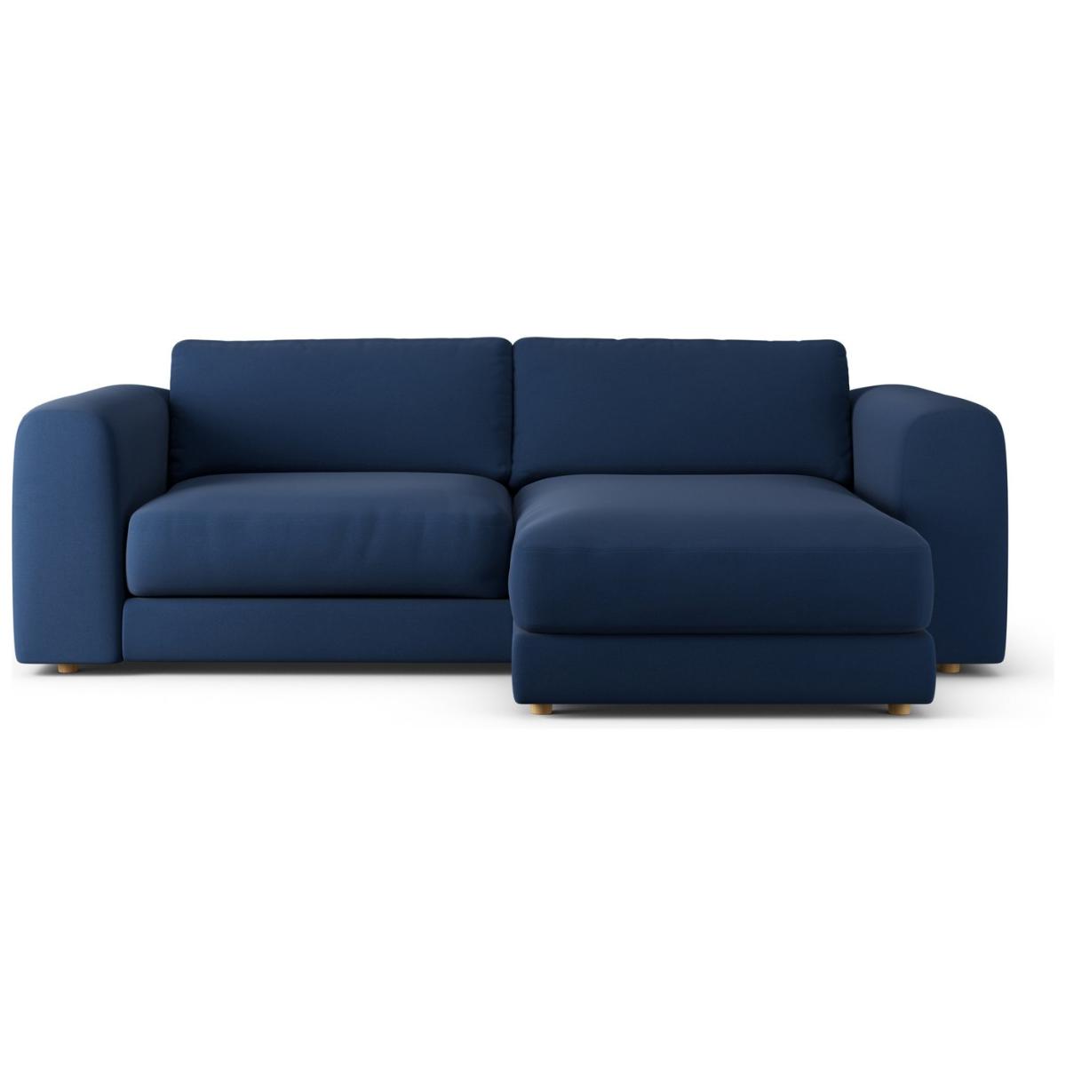Habitat Ayr Reversible Corner Sofa - Navy Blue – image 3