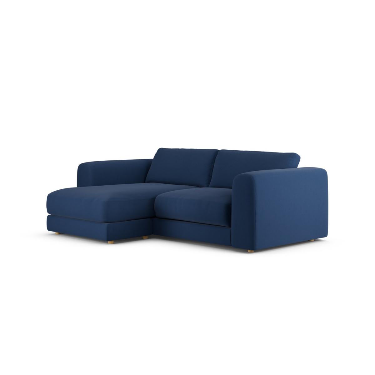 Habitat Ayr Reversible Corner Sofa - Navy Blue – image 4