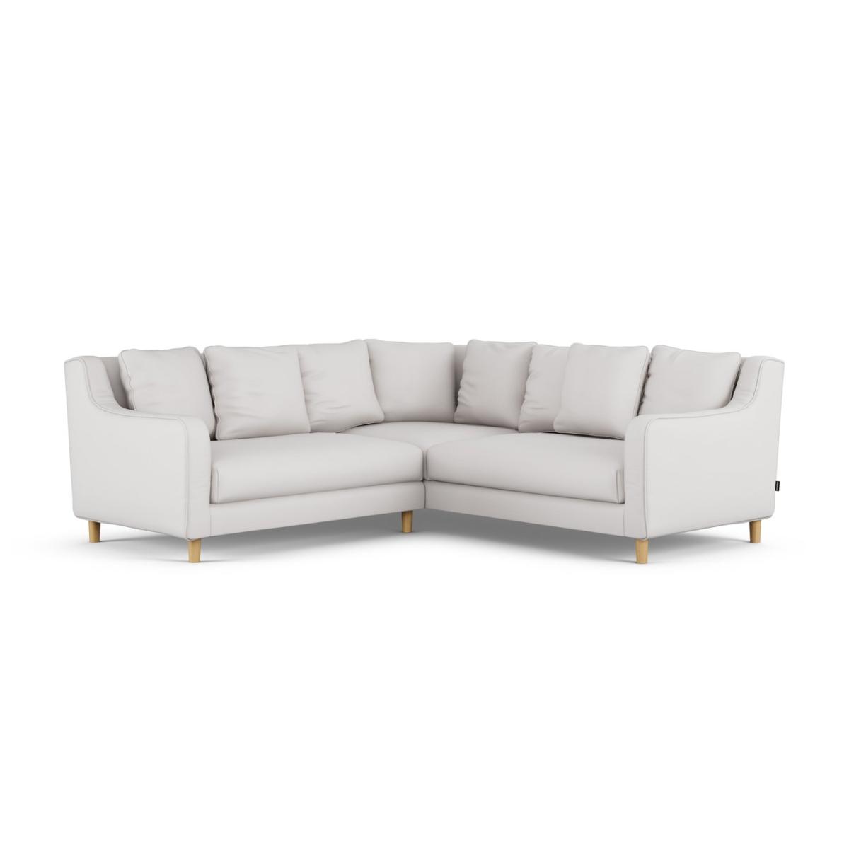 Habitat Swift Reversible Corner Sofa - Natural - Ash Leg – image 3