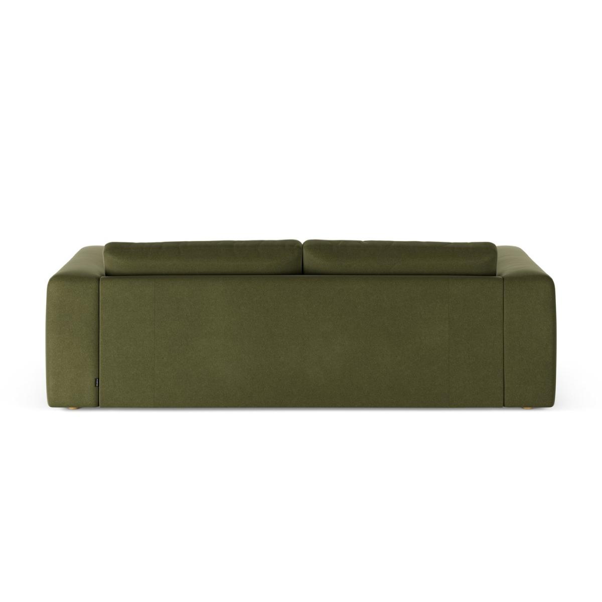 Habitat Ayr Reversible Corner Sofa - Moss Green – image 6