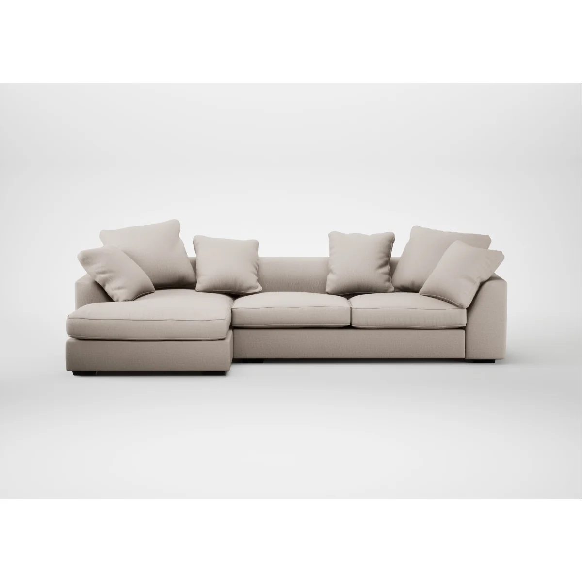 heals Cumulus Left Hand Facing Corner Sofa – image 2