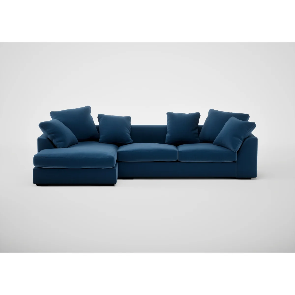 heals Cumulus Left Hand Facing Corner Sofa – image 5
