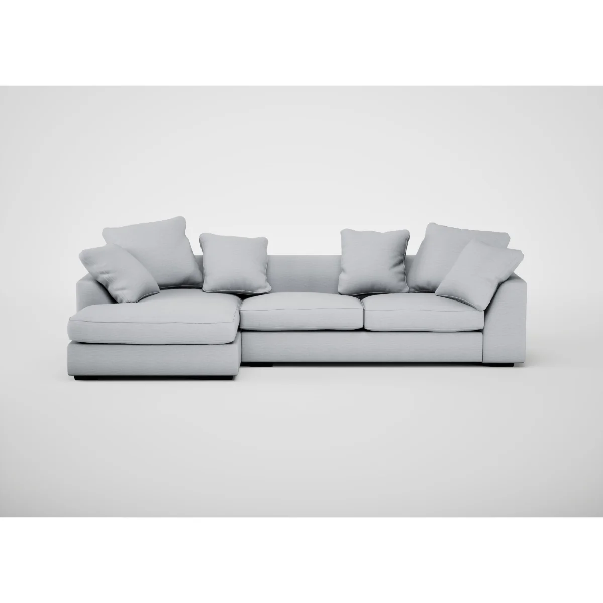heals Cumulus Left Hand Facing Corner Sofa – image 6