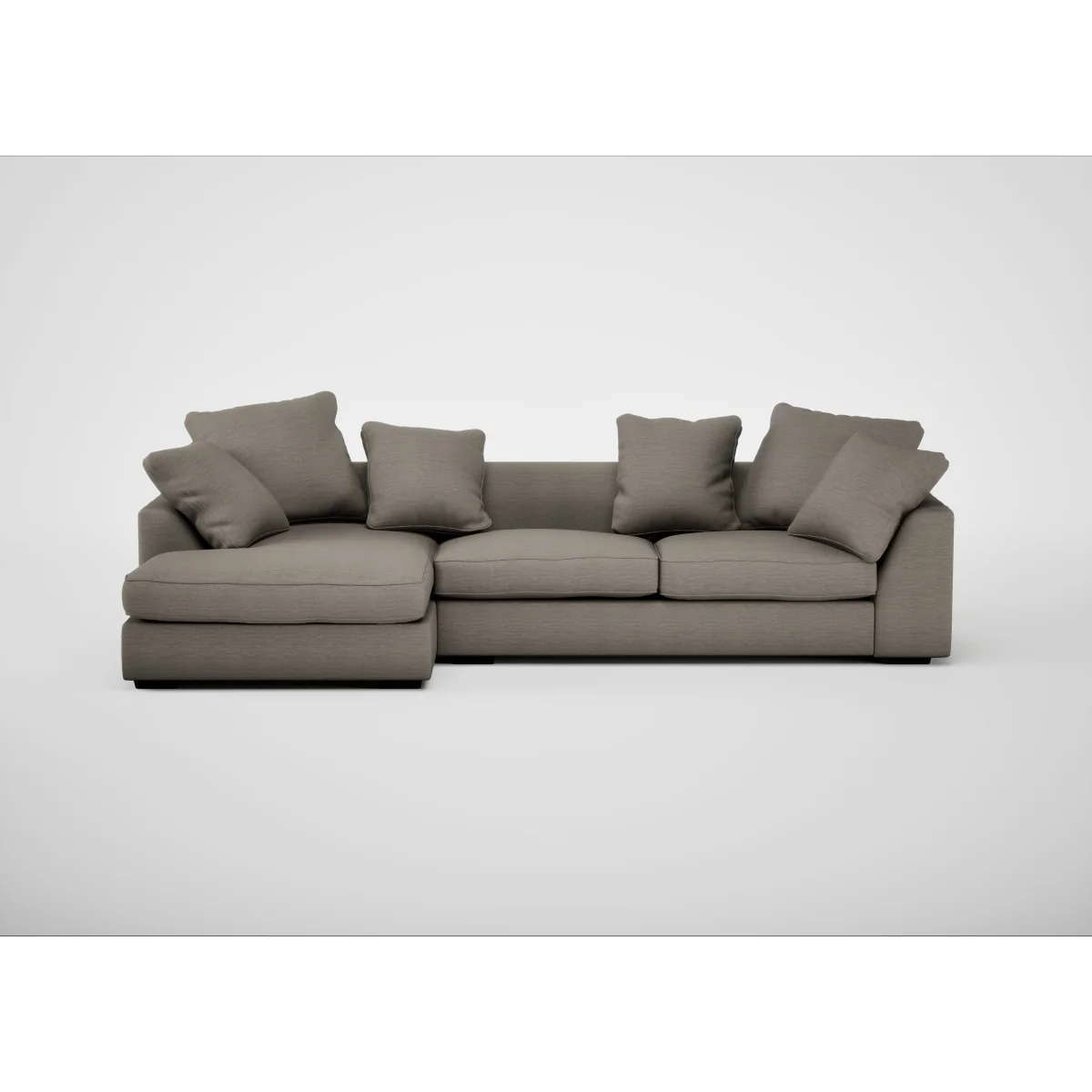 heals Cumulus Left Hand Facing Corner Sofa – image 8