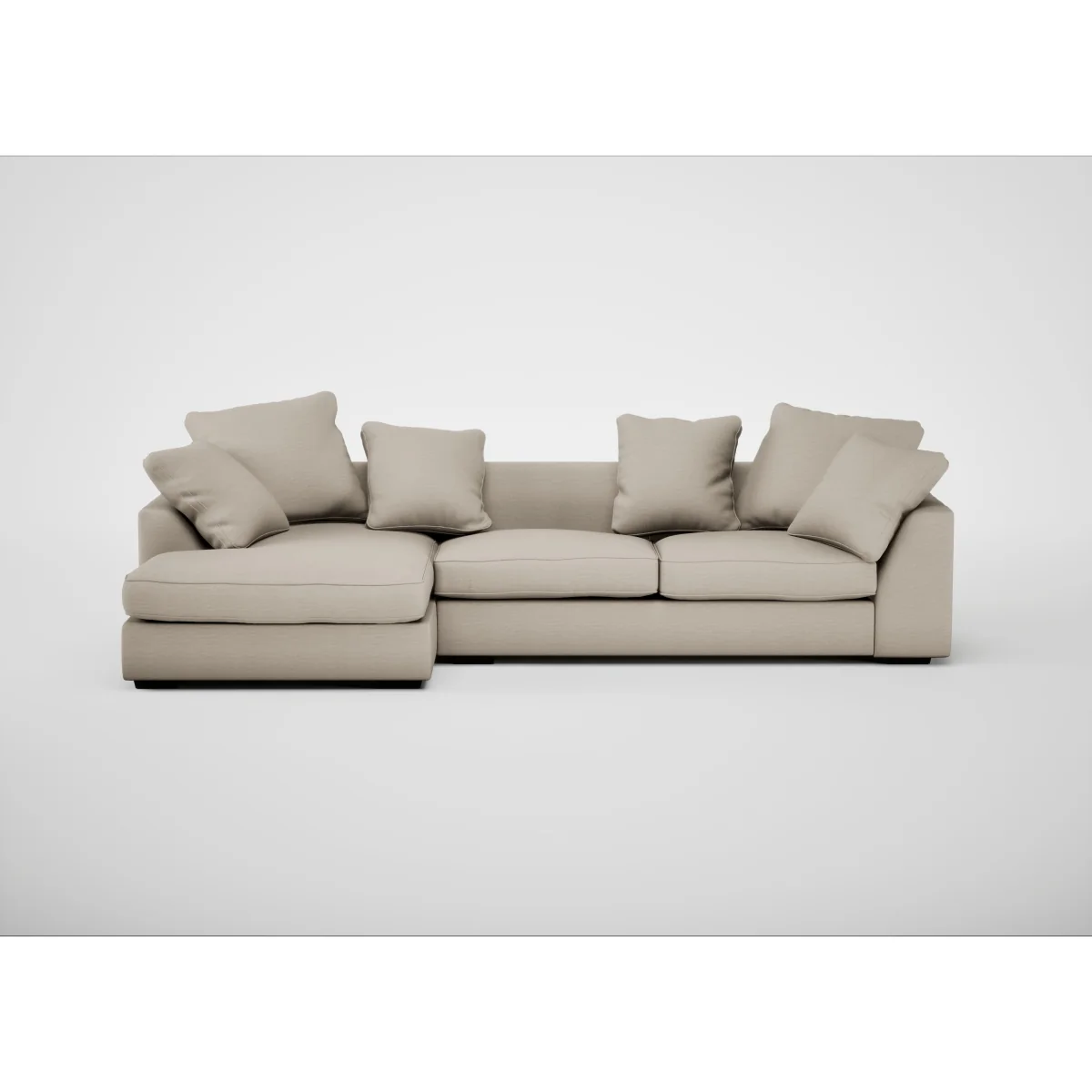 heals Cumulus Left Hand Facing Corner Sofa – image 9