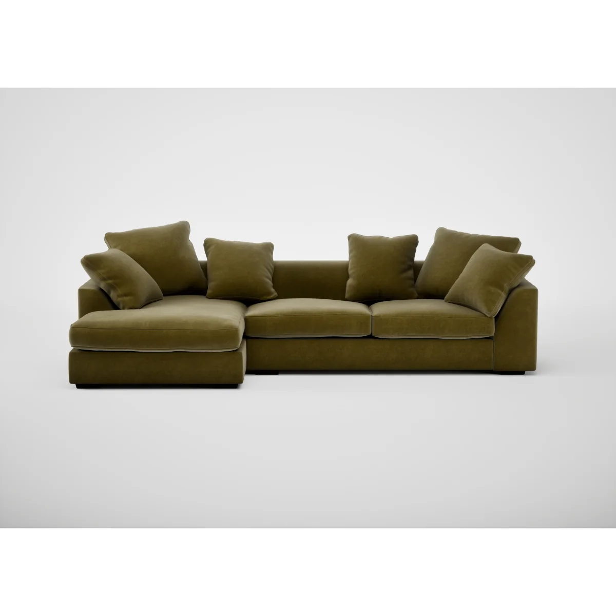heals Cumulus Left Hand Facing Corner Sofa – image 10