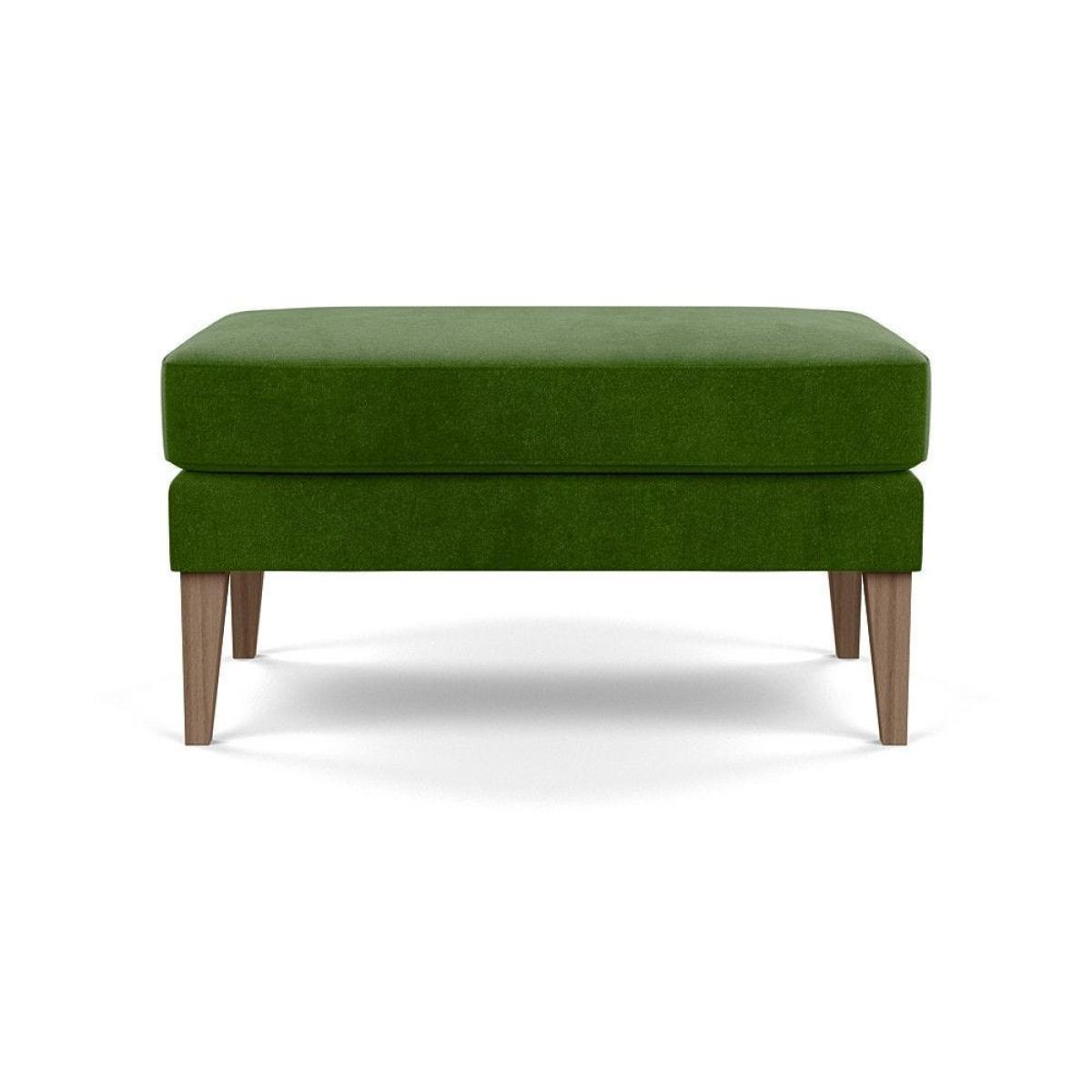 Heal's Eton Left Hand Facing Corner Sofa Broad Weave Tin Brass Feet - Heal's UK Furniture – image 102