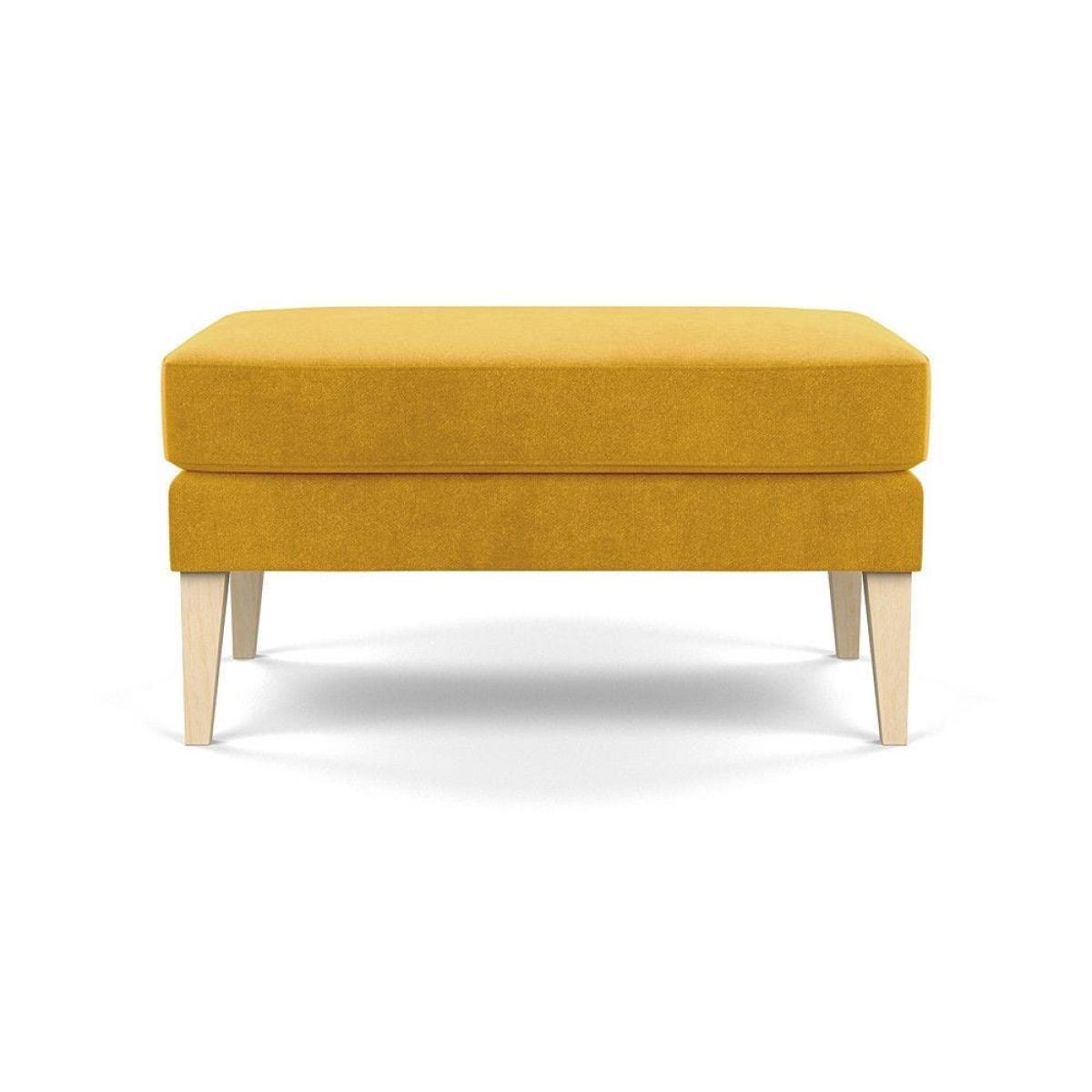 Heal's Eton Left Hand Facing Corner Sofa Broad Weave Tin Brass Feet - Heal's UK Furniture – image 108