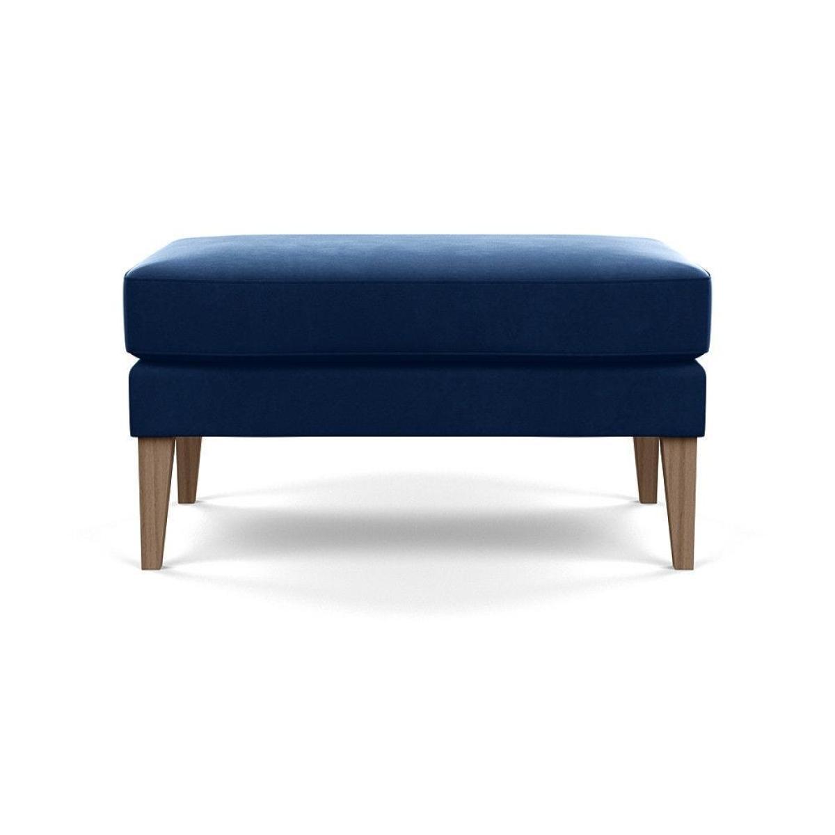 Heal's Eton Left Hand Facing Corner Sofa Broad Weave Tin Brass Feet - Heal's UK Furniture – image 110