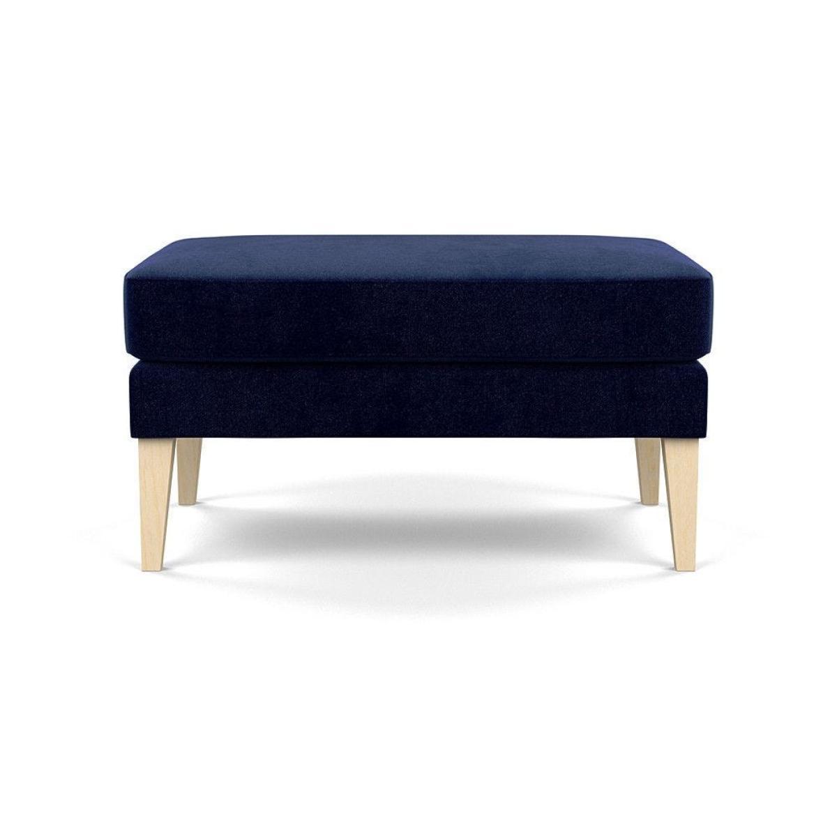 Heal's Eton Left Hand Facing Corner Sofa Broad Weave Tin Brass Feet - Heal's UK Furniture – image 25