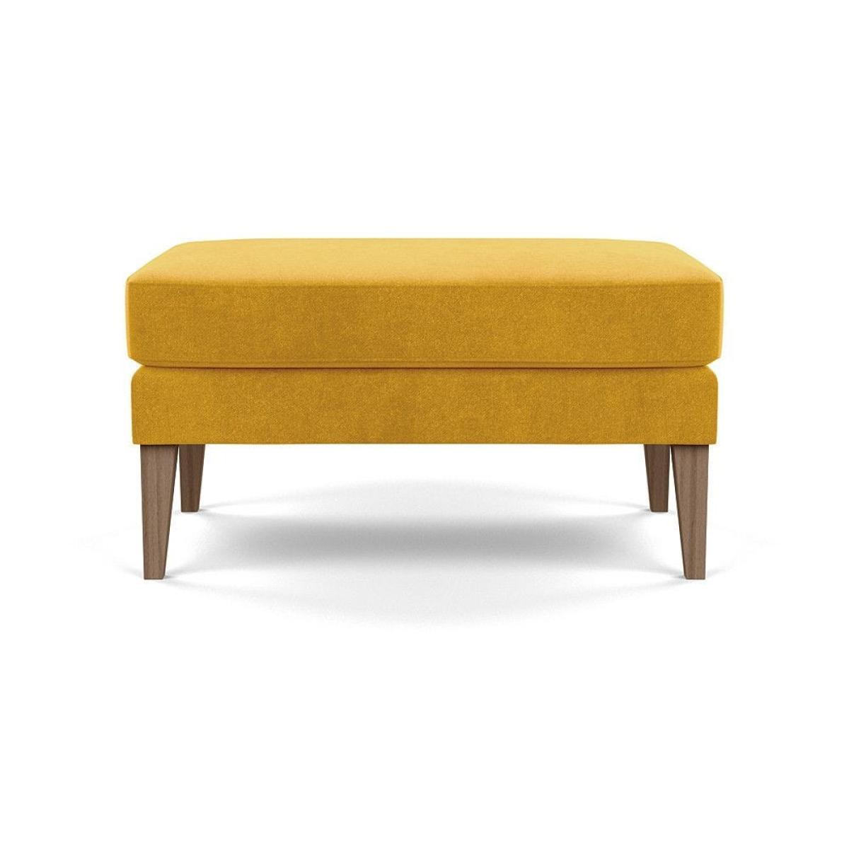 Heal's Eton Left Hand Facing Corner Sofa Broad Weave Tin Brass Feet - Heal's UK Furniture – image 42
