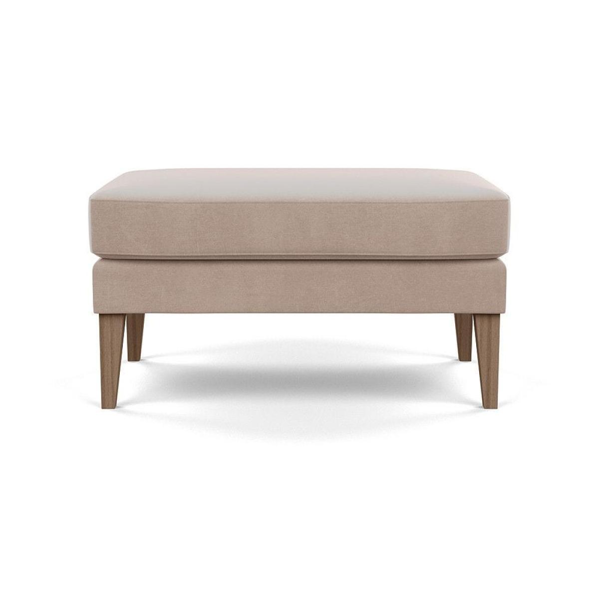 Heal's Eton Left Hand Facing Corner Sofa Broad Weave Tin Brass Feet - Heal's UK Furniture – image 44