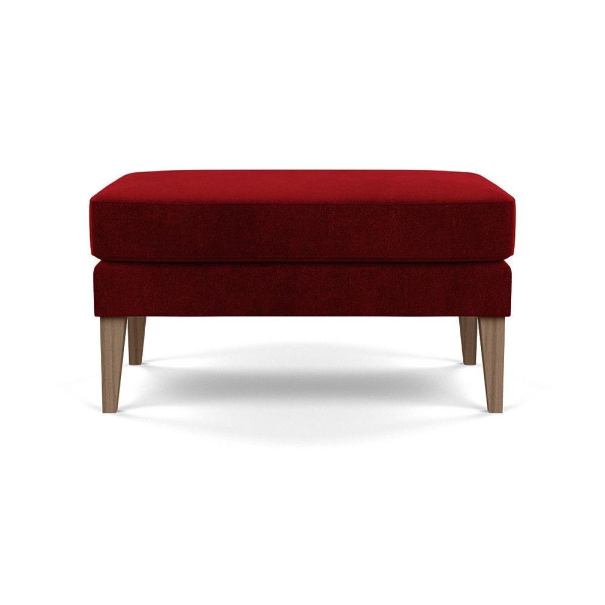 Heal's Eton Left Hand Facing Corner Sofa Broad Weave Tin Brass Feet - Heal's UK Furniture – image 52