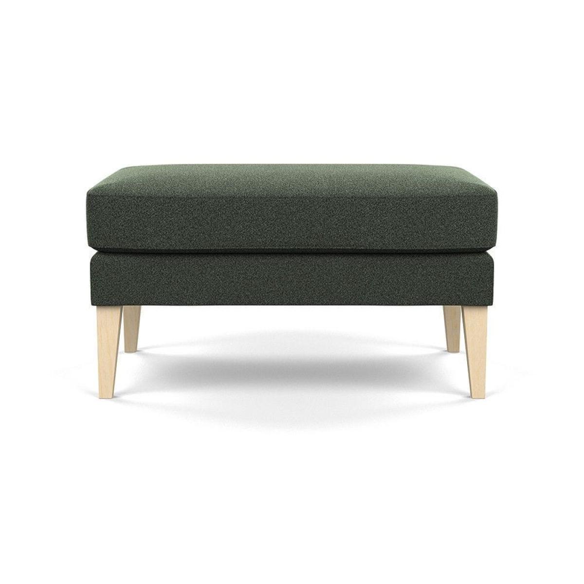Heal's Eton Left Hand Facing Corner Sofa Broad Weave Tin Brass Feet - Heal's UK Furniture – image 55
