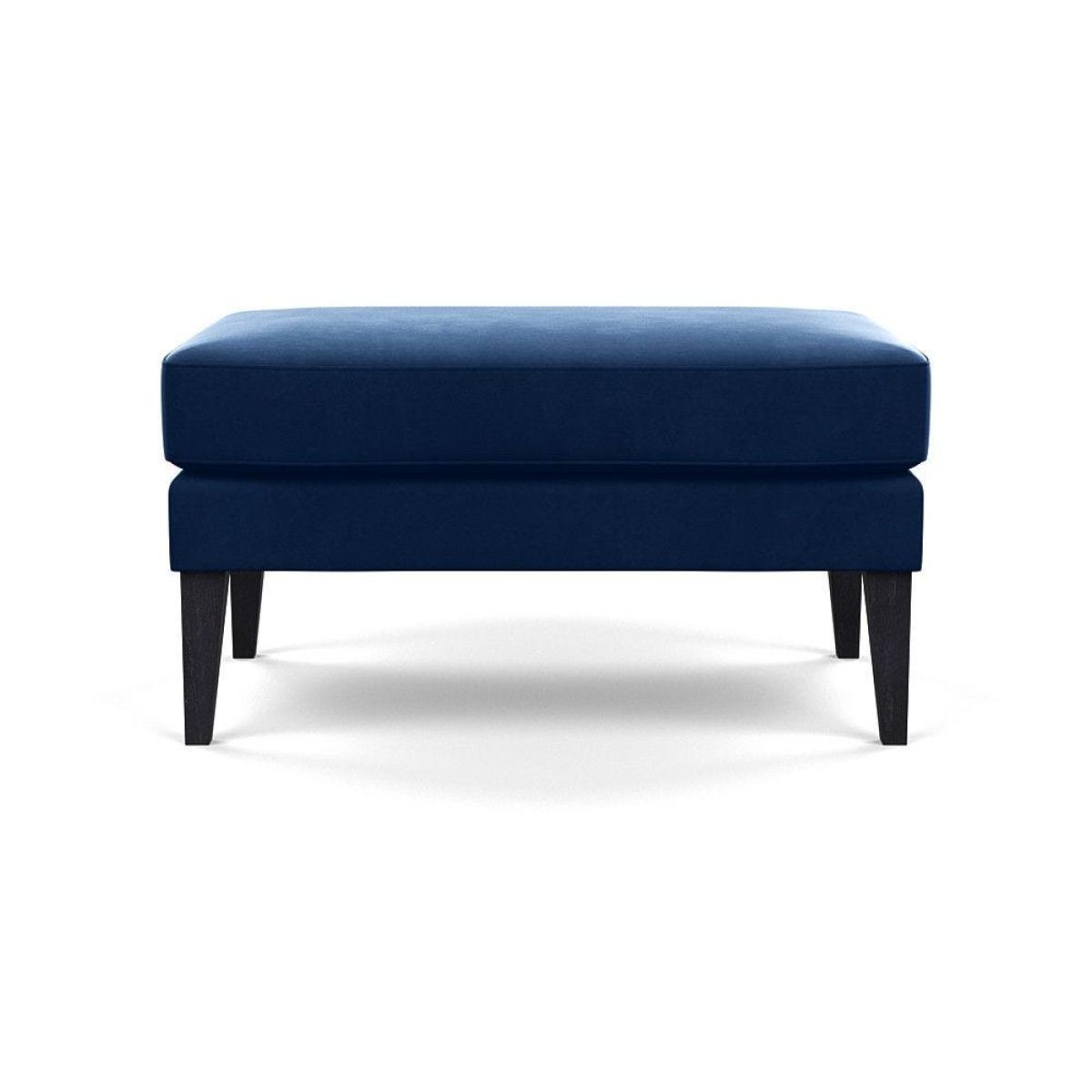 Heal's Eton Left Hand Facing Corner Sofa Broad Weave Tin Brass Feet - Heal's UK Furniture – image 8