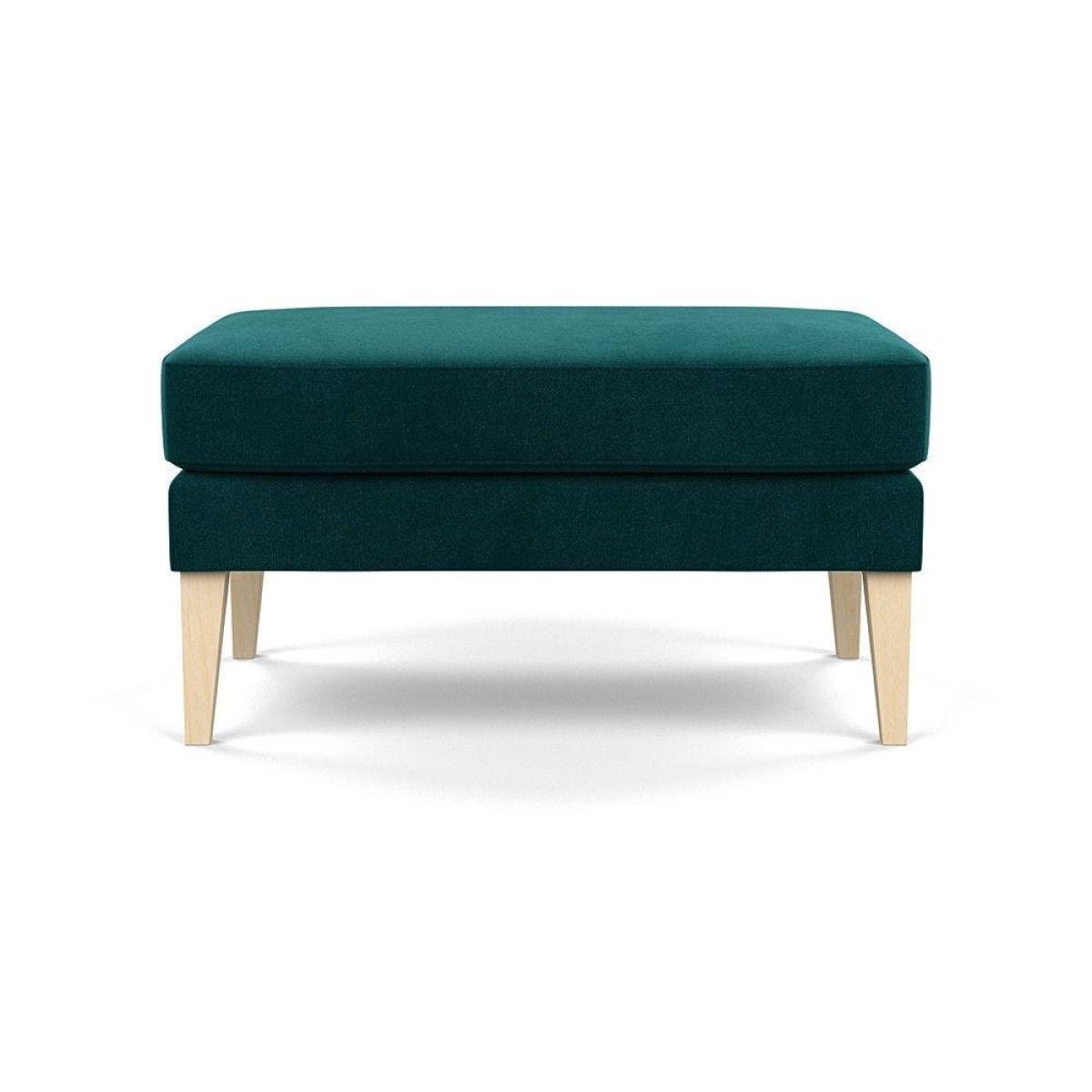 Heal's Eton Left Hand Facing Corner Sofa Broad Weave Tin Brass Feet - Heal's UK Furniture – image 81