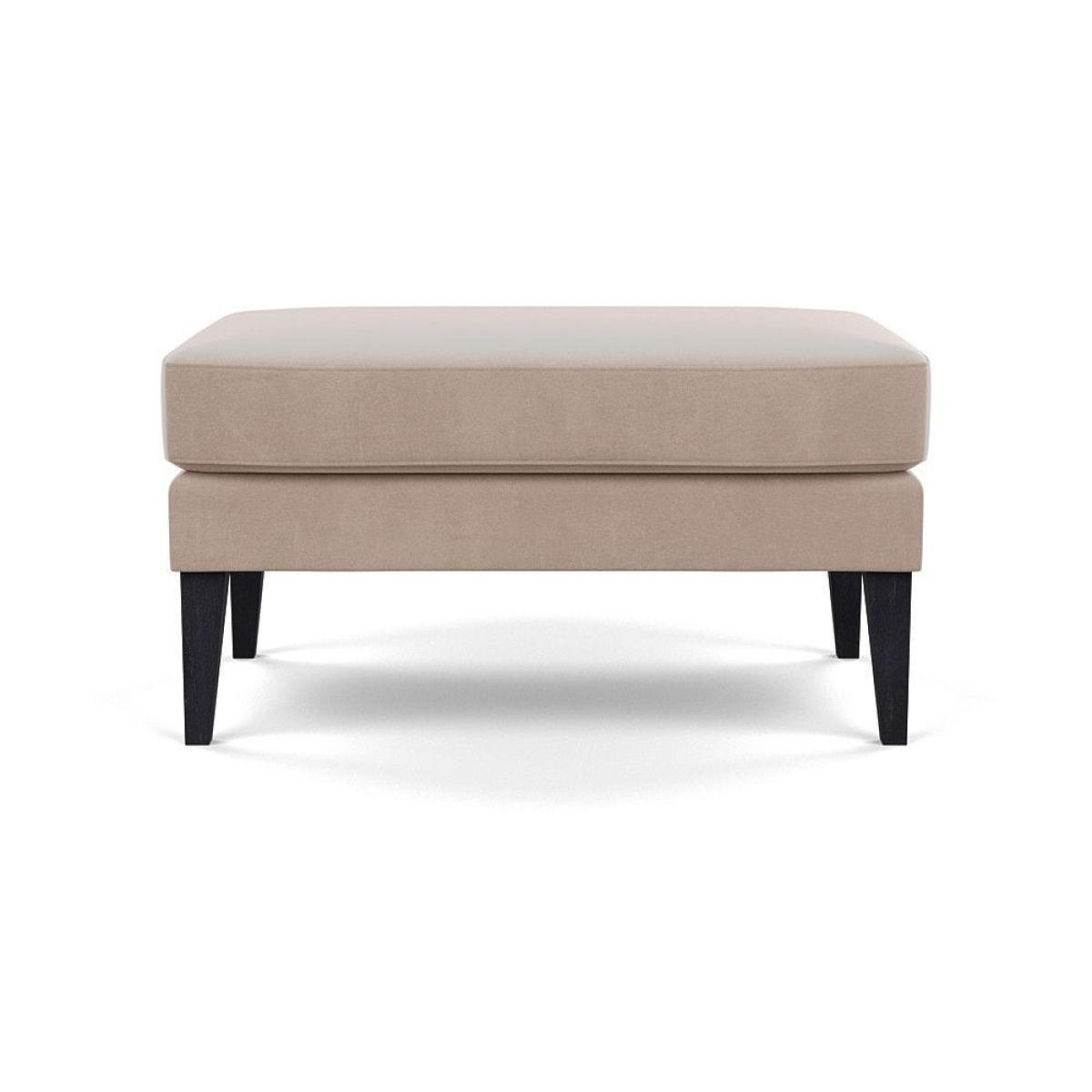 Heal's Eton Left Hand Facing Corner Sofa Broad Weave Tin Brass Feet - Heal's UK Furniture – image 82