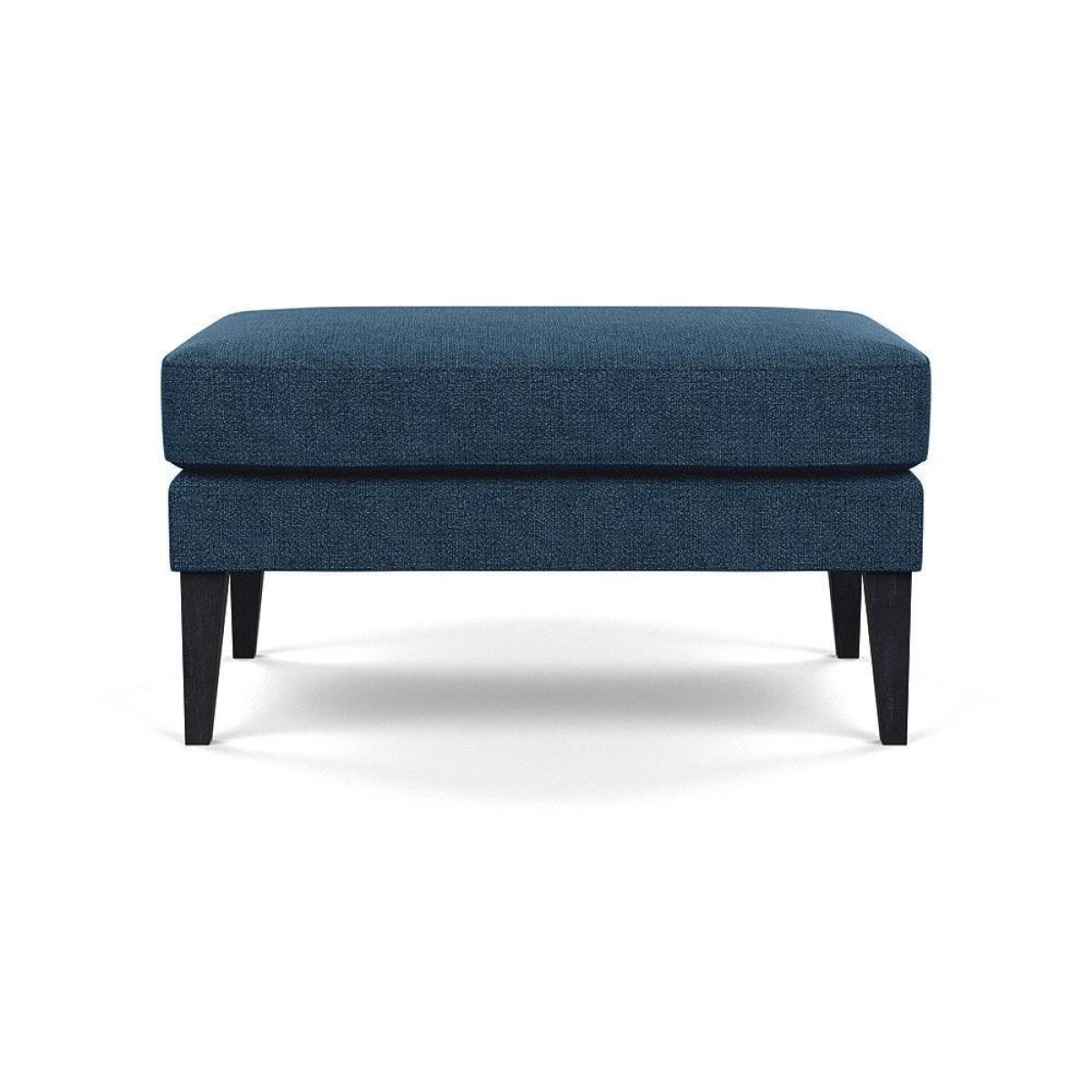 Heal's Eton Left Hand Facing Corner Sofa Broad Weave Tin Brass Feet - Heal's UK Furniture – image 86