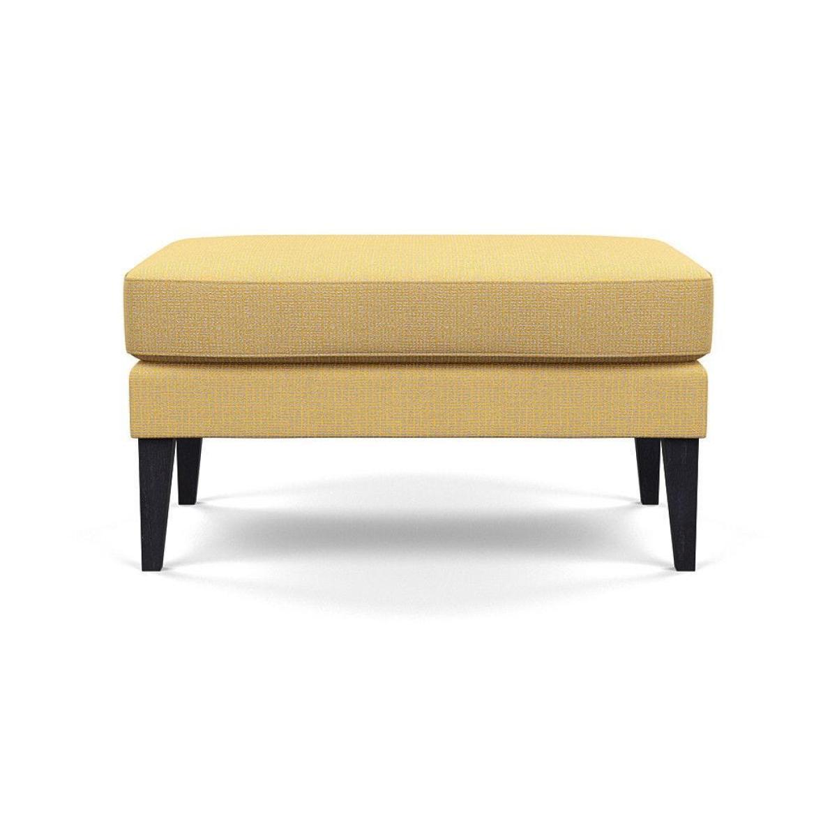 Heal's Eton Left Hand Facing Corner Sofa Broad Weave Tin Brass Feet - Heal's UK Furniture – image 94