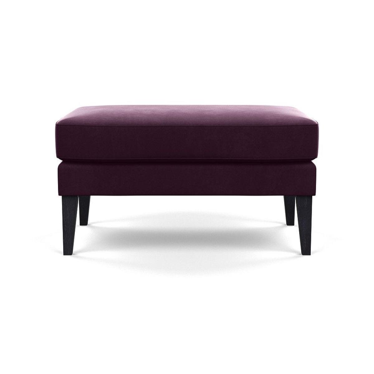 Heal's Eton Left Hand Facing Corner Sofa Broad Weave Tin Brass Feet - Heal's UK Furniture – image 98