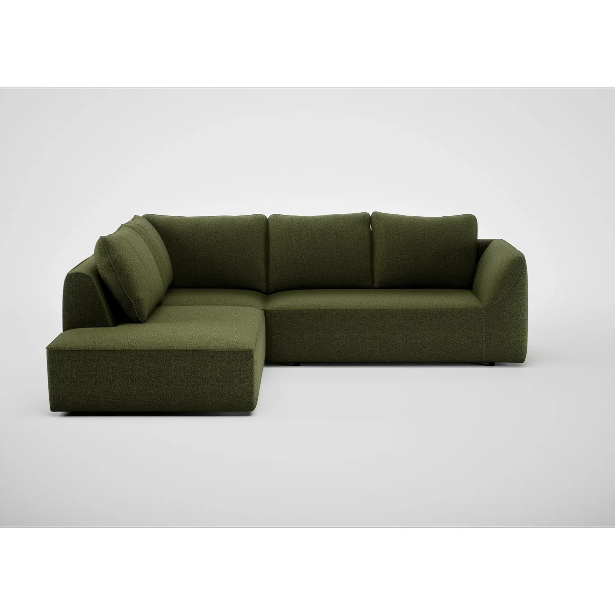 Heal's Morven Left Hand Facing Large Corner Sofa – image 10