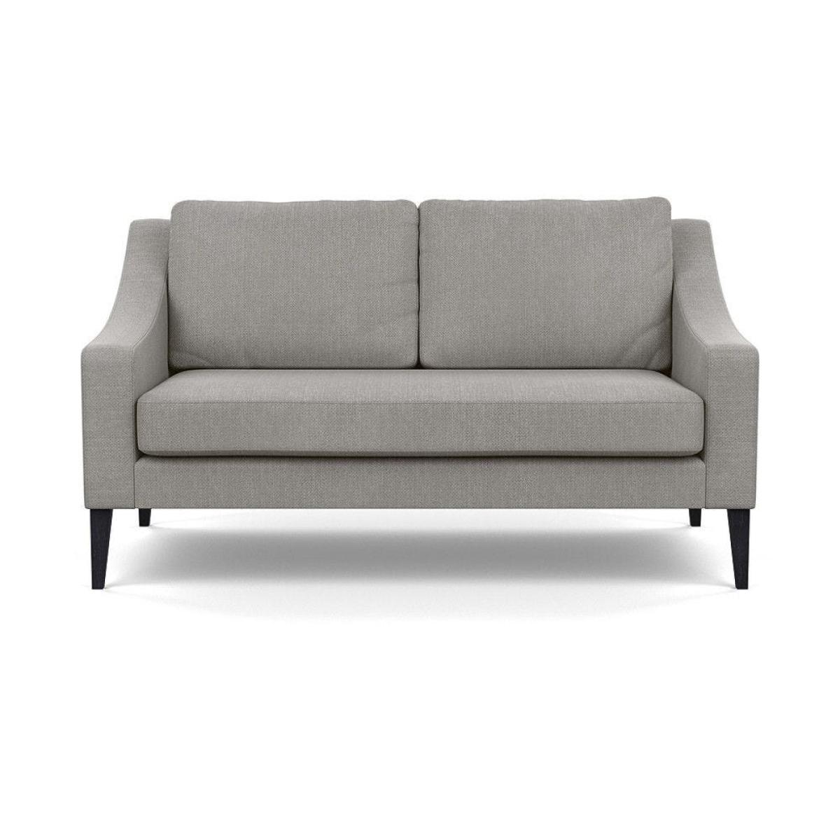Heal's Mistral Right Hand Corner Sofa Cotton Grain Black Feet - Heal's UK Furniture – image 21