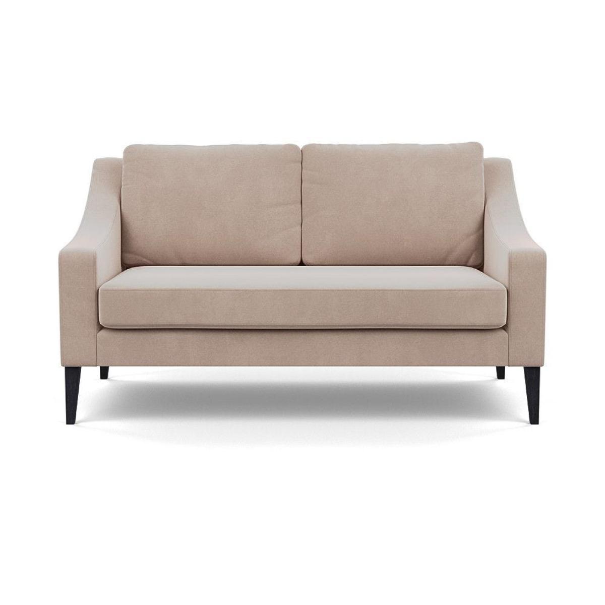 Heal's Mistral Right Hand Corner Sofa Cotton Grain Black Feet - Heal's UK Furniture – image 22