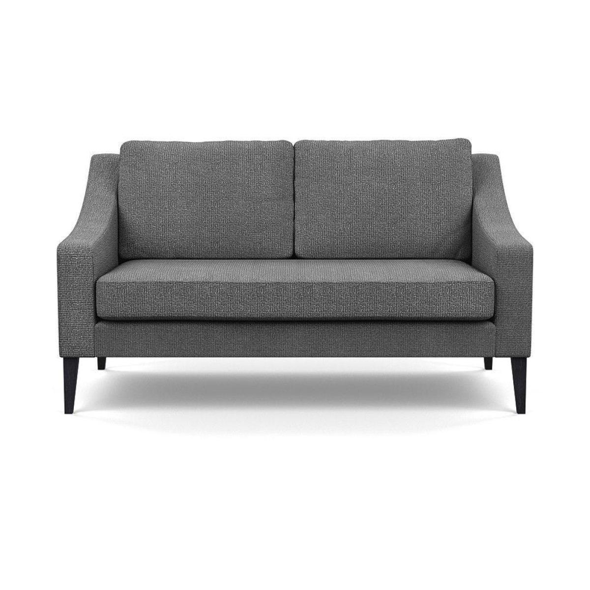 Heal's Mistral Right Hand Corner Sofa Cotton Grain Black Feet - Heal's UK Furniture – image 23