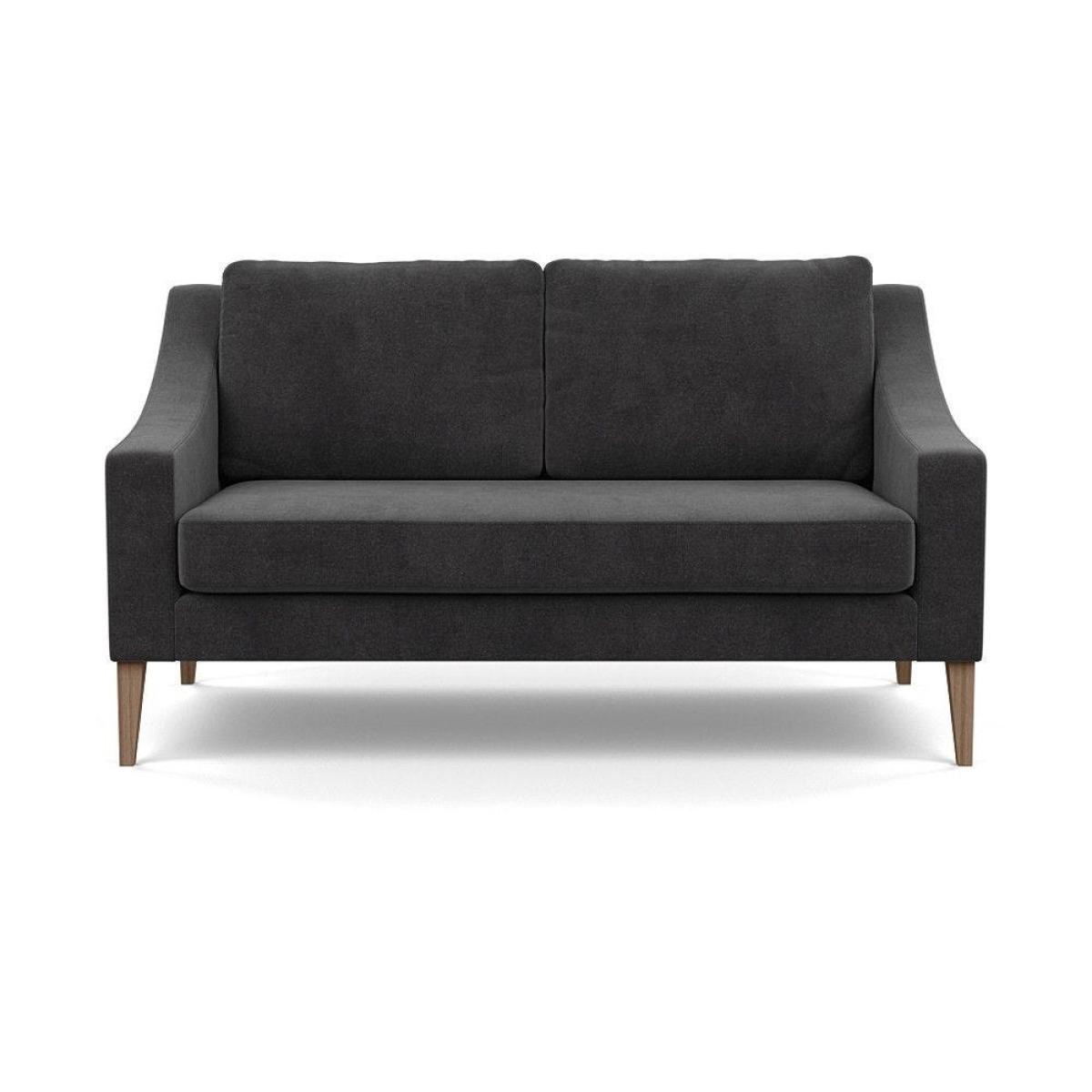 Heal's Mistral Right Hand Corner Sofa Cotton Grain Black Feet - Heal's UK Furniture – image 30