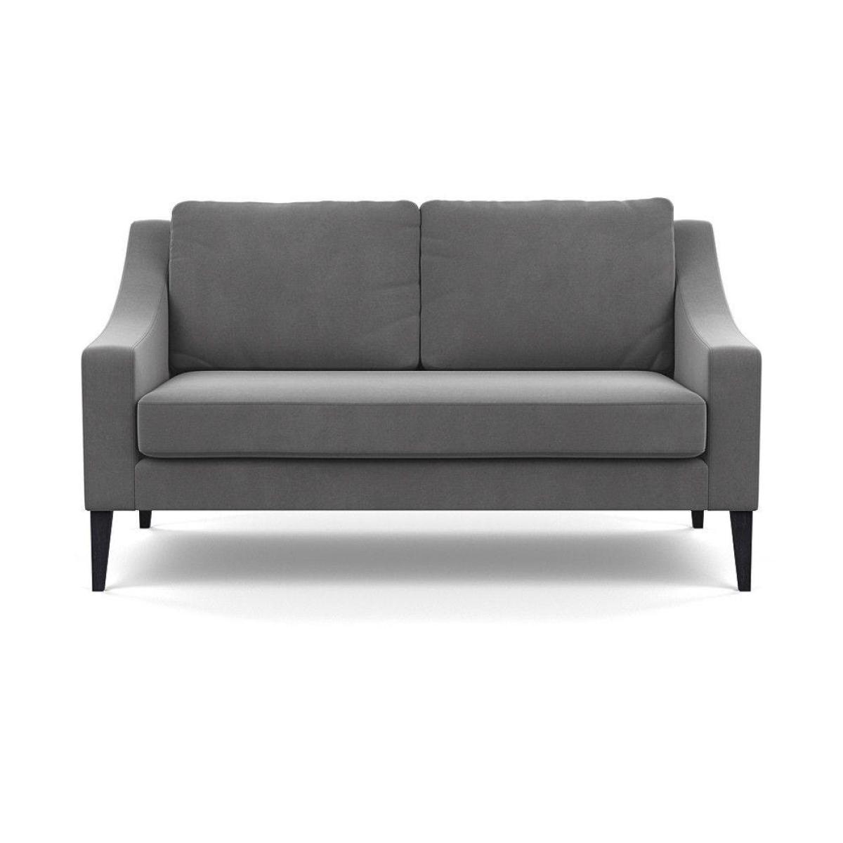 Heal's Mistral Right Hand Corner Sofa Cotton Grain Black Feet - Heal's UK Furniture – image 34