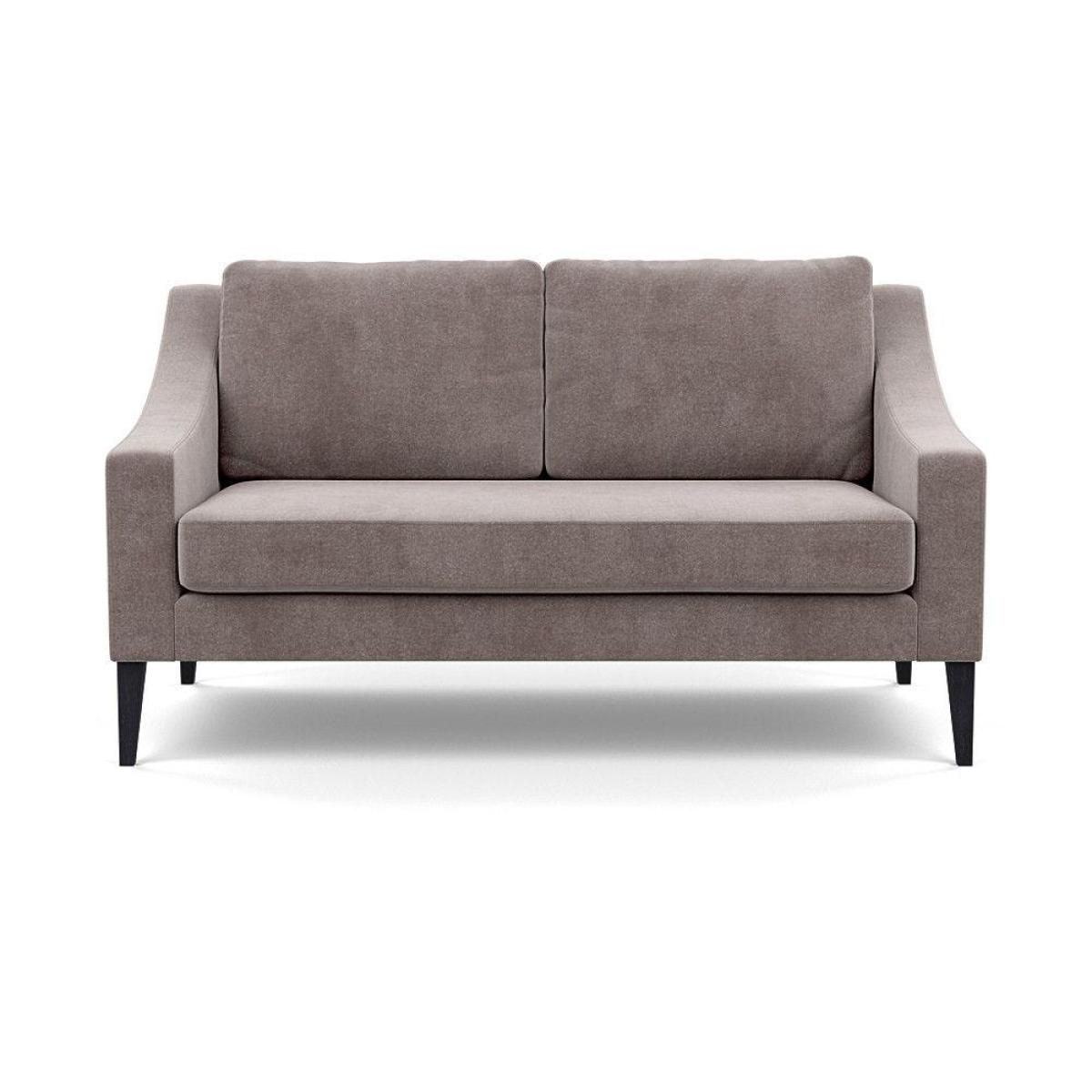 Heal's Mistral Right Hand Corner Sofa Cotton Grain Black Feet - Heal's UK Furniture – image 66