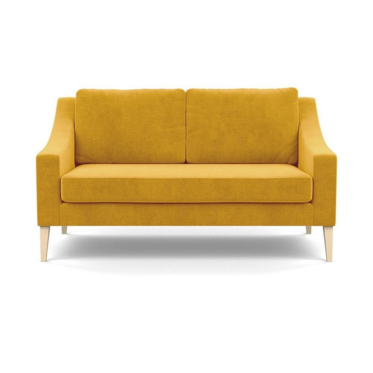 Heal's Mistral Right Hand Corner Sofa Cotton Grain Black Feet - Heal's UK Furniture – image 76