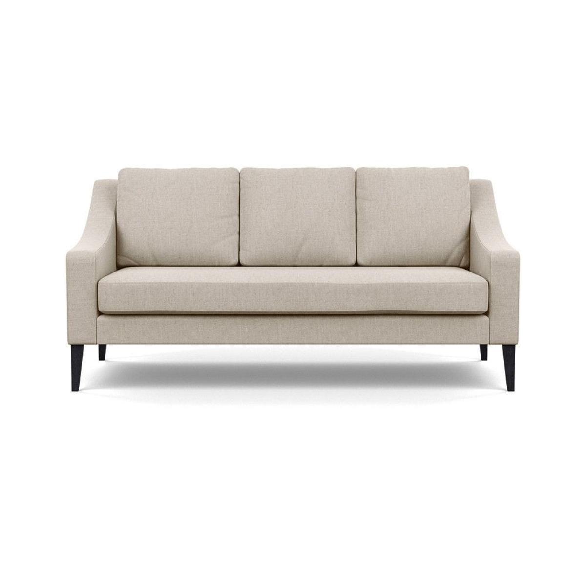 Heal's Mistral Left Hand Facing Corner Sofa Smart Velvet Jade Natural Feet - Heal's UK Furniture – image 2