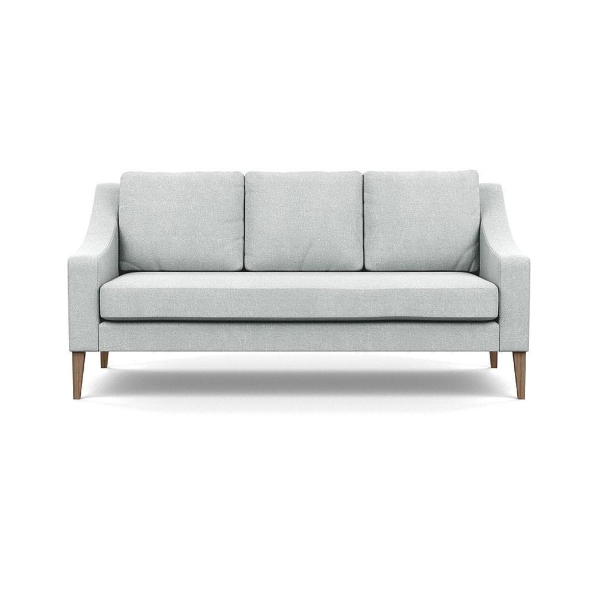 Heal's Mistral Left Hand Facing Corner Sofa Smart Velvet Jade Natural Feet - Heal's UK Furniture – image 21