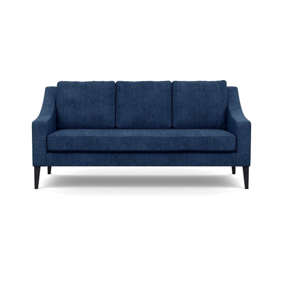 Heal's Mistral Left Hand Facing Corner Sofa Smart Velvet Jade Natural Feet - Heal's UK Furniture – image 22