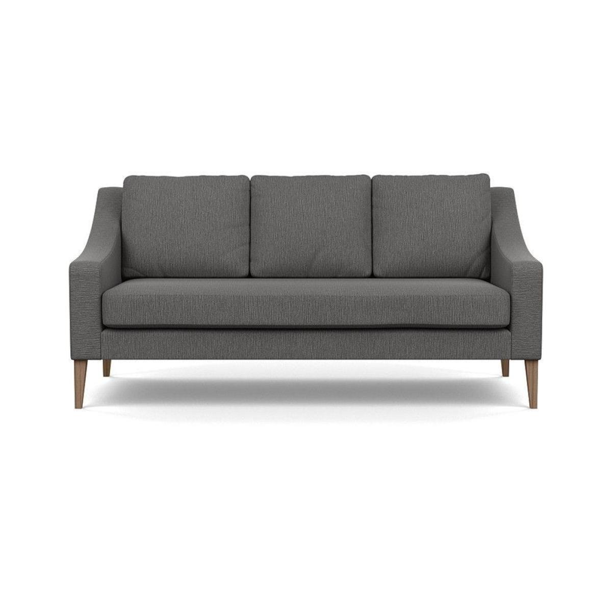 Heal's Mistral Left Hand Facing Corner Sofa Smart Velvet Jade Natural Feet - Heal's UK Furniture – image 23