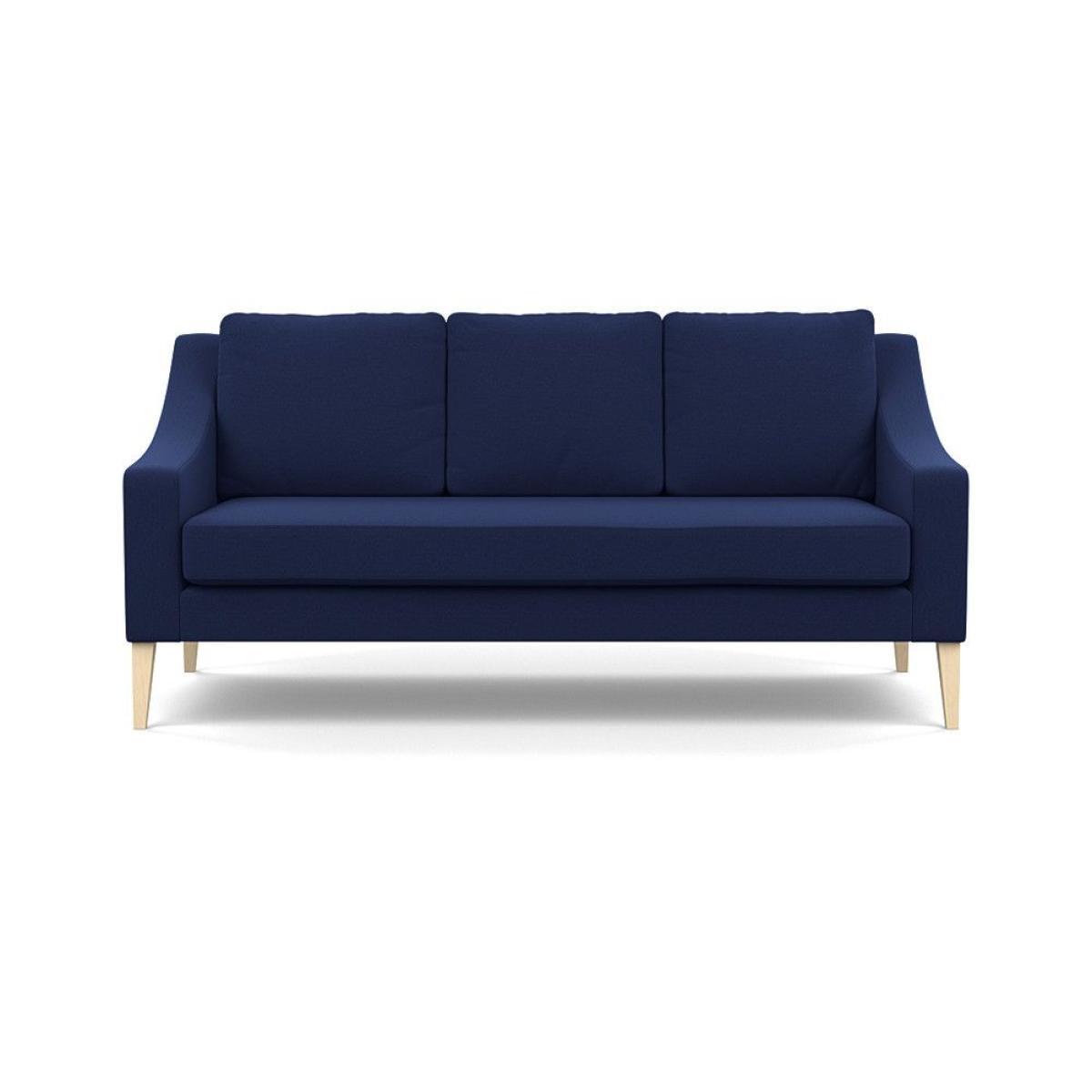 Heal's Mistral Left Hand Facing Corner Sofa Smart Velvet Jade Natural Feet - Heal's UK Furniture – image 31