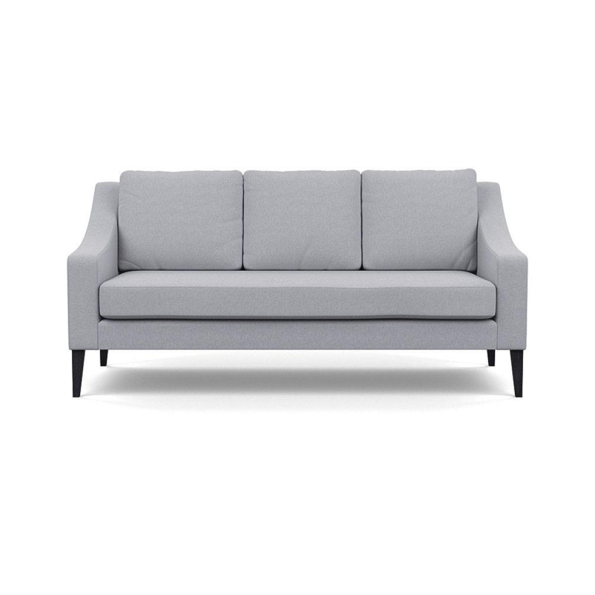 Heal's Mistral Left Hand Facing Corner Sofa Smart Velvet Jade Natural Feet - Heal's UK Furniture – image 49