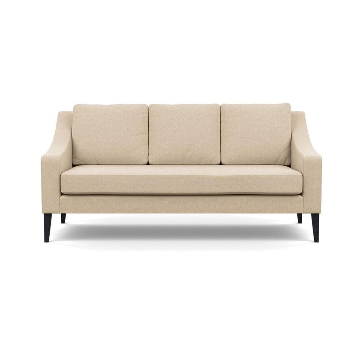 Heal's Mistral Left Hand Facing Corner Sofa Smart Velvet Jade Natural Feet - Heal's UK Furniture – image 6