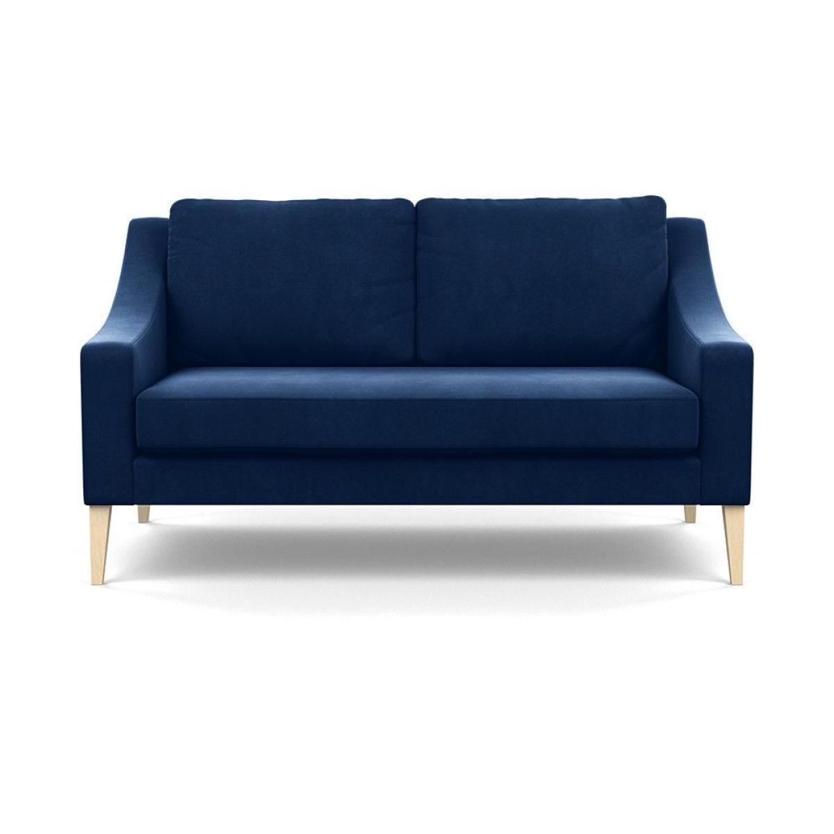 Heal's Mistral Left Hand Facing Corner Sofa Smart Velvet Jade Natural Feet - Heal's UK Furniture – image 68