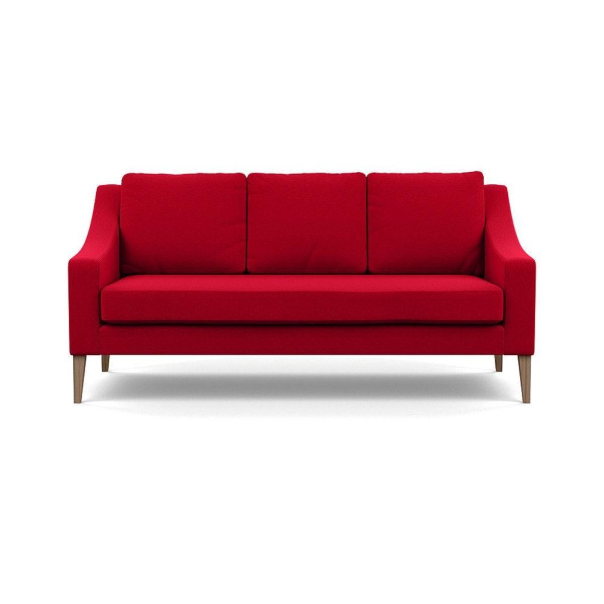 Heal's Mistral Left Hand Facing Corner Sofa Smart Velvet Jade Natural Feet - Heal's UK Furniture – image 69